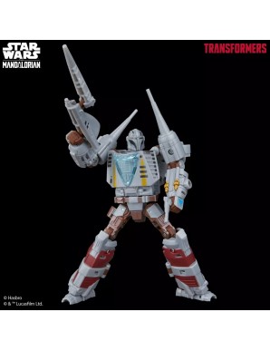 Hasbro Transformers Generations The Mandaloran N-1 Starfighter