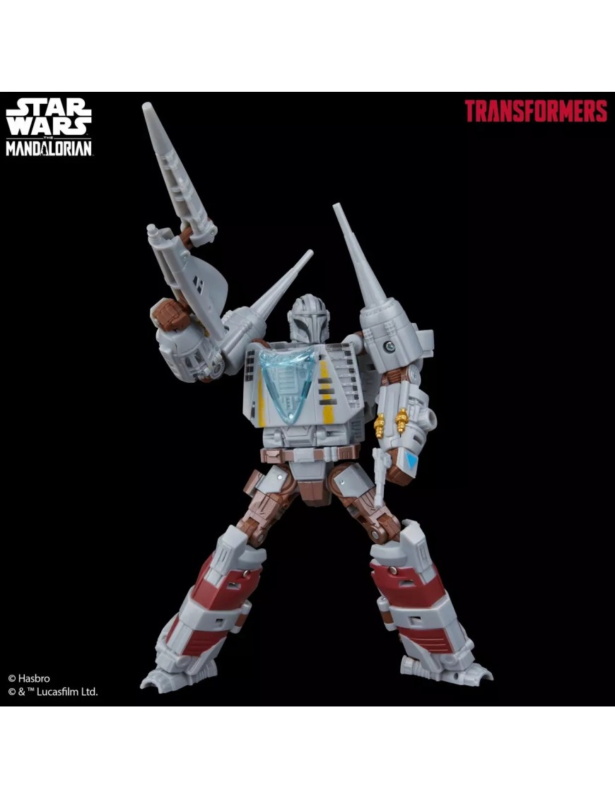 Hasbro Transformers Generations The Mandaloran N-1 Starfighter Hasbro Transformers Generations The Mandaloran N-1 Starfighter