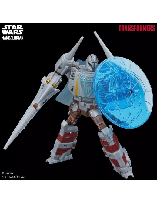Hasbro Transformers Generations The Mandaloran N-1 Starfighter
