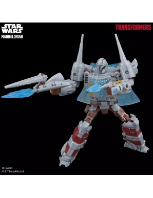 Hasbro Transformers Generations The Mandaloran N-1 Starfighter