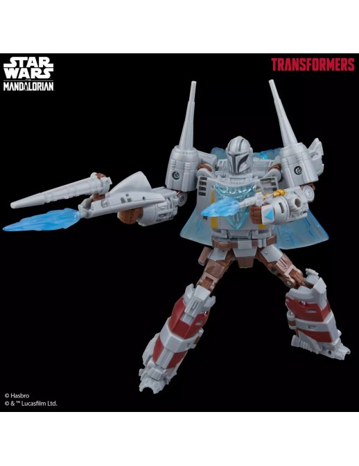 Hasbro Transformers Generations The Mandaloran N-1 Starfighter