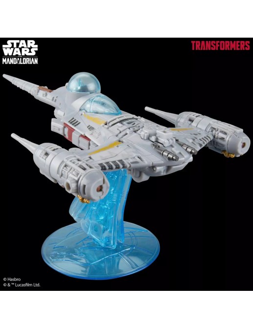 Hasbro Transformers Generations The Mandaloran N-1 Starfighter