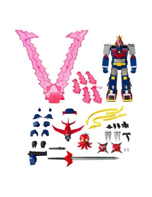 P-Bandai Shokugan Modeling Project Voltes V Together Set Special Edition