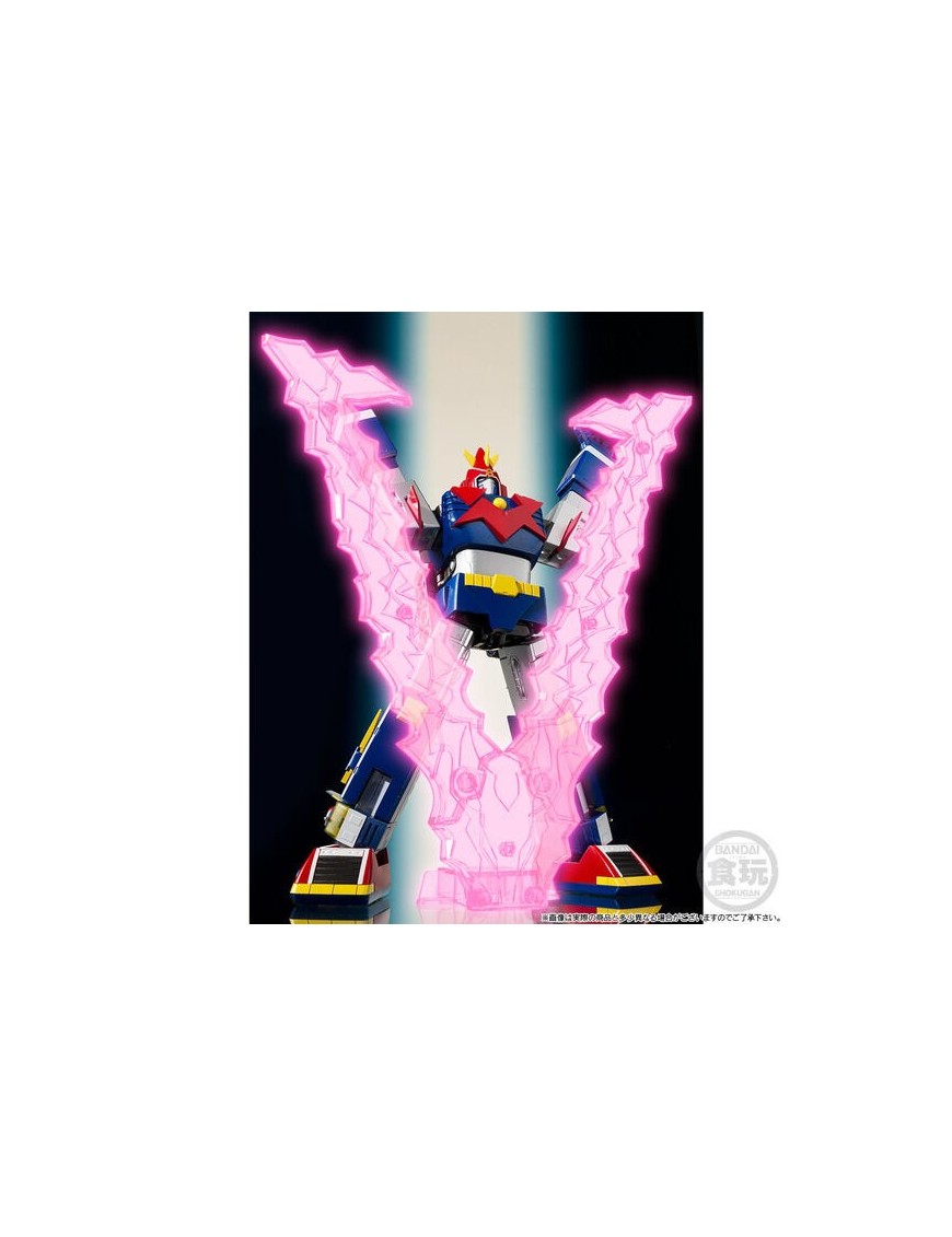 P-Bandai Shokugan Modeling Project Voltes V Together Set Special Edition P-Bandai Shokugan Modeling Project Voltes V Together Set Special Edition
