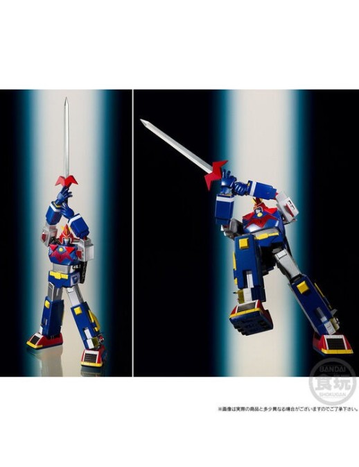 P-Bandai Shokugan Modeling Project Voltes V Together Set Special Edition