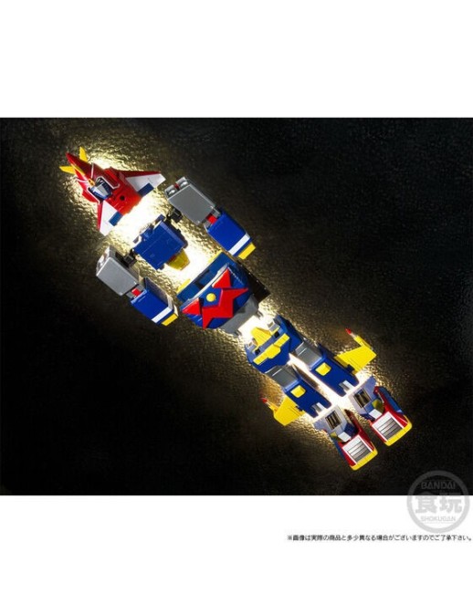 P-Bandai Shokugan Modeling Project Voltes V Together Set Special Edition