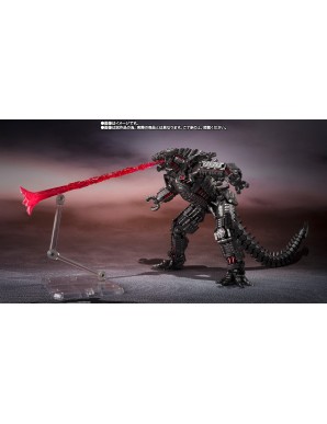 Bandai S.H. MonsterArts Godzilla vs. Kong Mechagodzilla Final Battle Edition