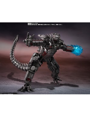 Bandai S.H. MonsterArts Godzilla vs. Kong Mechagodzilla Final Battle Edition