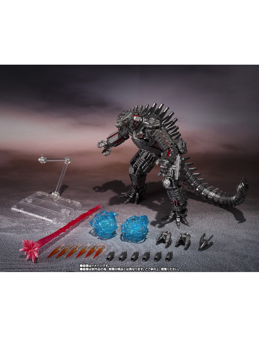 【未開封】S.H.モンスターアーツ MECHAGODZILLA FROM GODZILLA VS. KONG(2021) S.H.MonsterArts MECHAGODZILLA FROM GODZILLA VS. KONG (2021