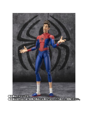 Bandai S.H. Figuarts Spider-Man: Across the Spider-Verse Peter B. Parker & Mayday Parker