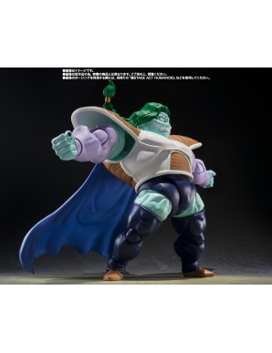 Bandai S.H. Figuarts Dragon Ball Z Zarbon True Power