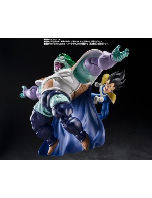 Bandai S.H. Figuarts Dragon Ball Z Zarbon True Power