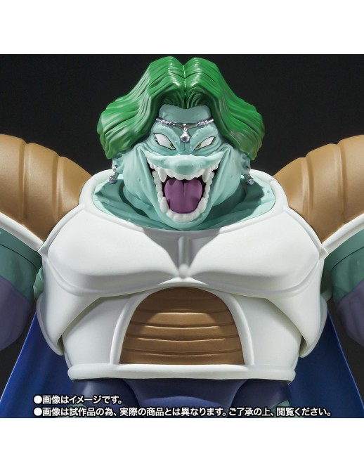 Bandai S.H. Figuarts Dragon Ball Z Zarbon True Power