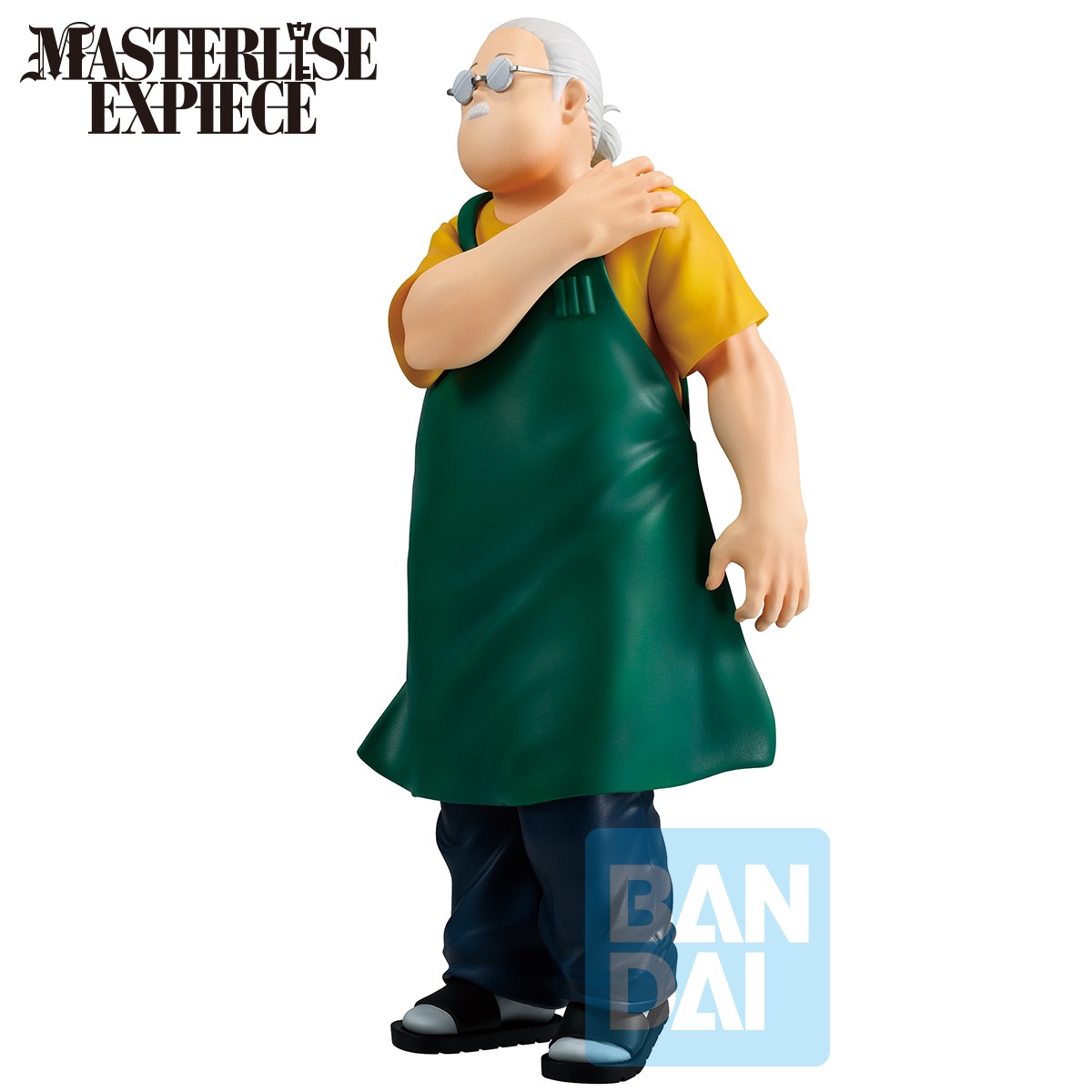 BANDAI ICHIBANSHO SAKAMOTO DAYS TARO SAKAMOTO