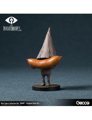 Gecco Little Nightmares Mini Figure Collection Box Original Color Version