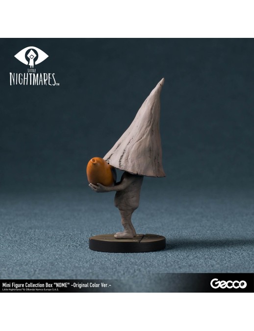 Gecco Little Nightmares Mini Figure Collection Box Original Color Version