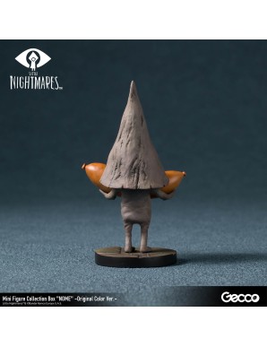 Gecco Little Nightmares Mini Figure Collection Box Original Color Version