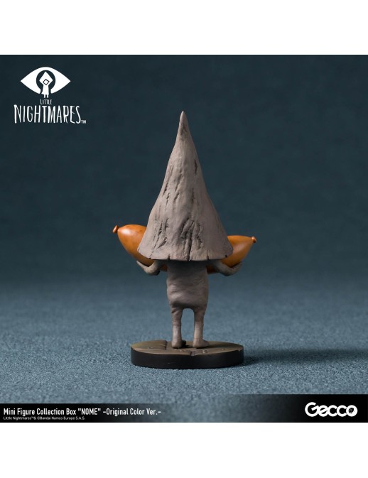 Gecco Little Nightmares Mini Figure Collection Box Original Color Version