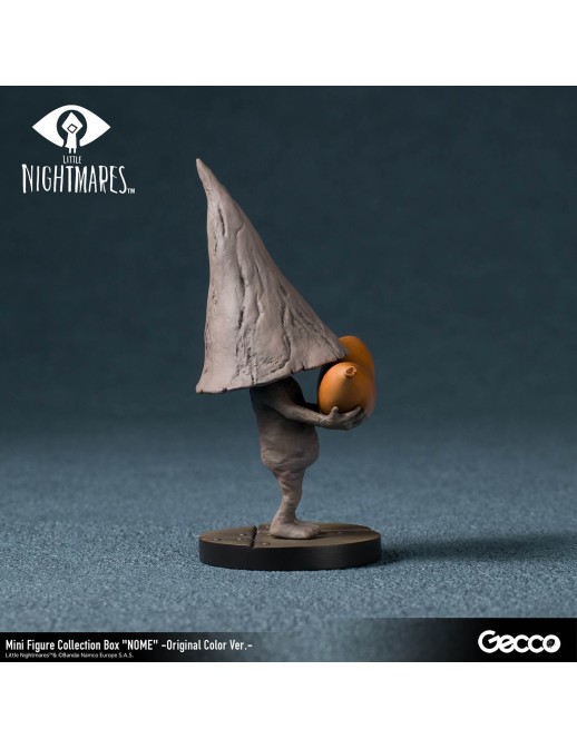 Gecco Little Nightmares Mini Figure Collection Box Original Color Version