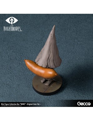 Gecco Little Nightmares Mini Figure Collection Box Original Color Version