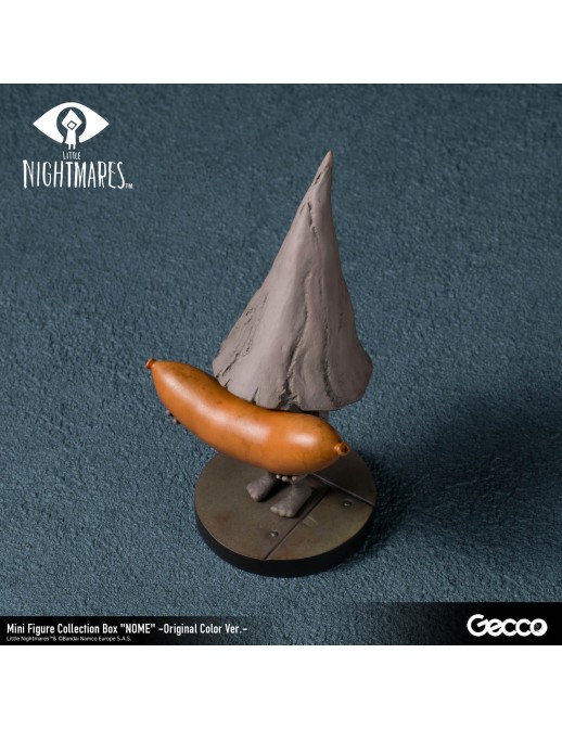 Gecco Little Nightmares Mini Figure Collection Box Original Color Version