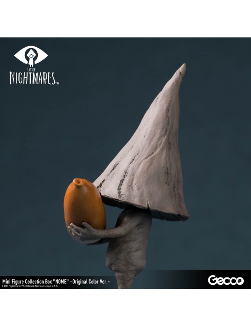 Gecco Little Nightmares Mini Figure Collection Box Original Color Version