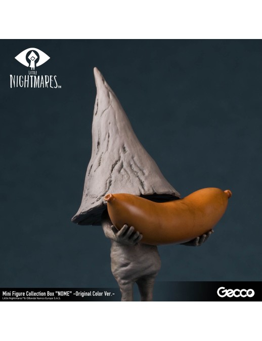 Gecco Little Nightmares Mini Figure Collection Box Original Color Version