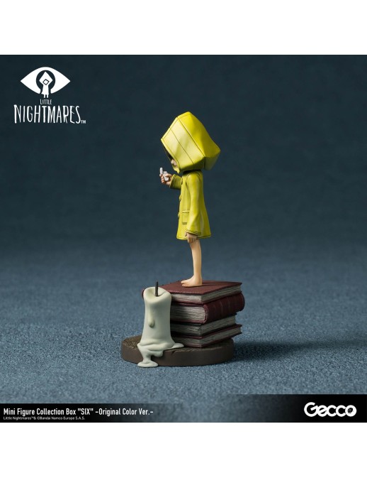 Gecco Little Nightmares Mini Figure Collection Box Original Color Version