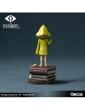 Gecco Little Nightmares Mini Figure Collection Box Original Color Version