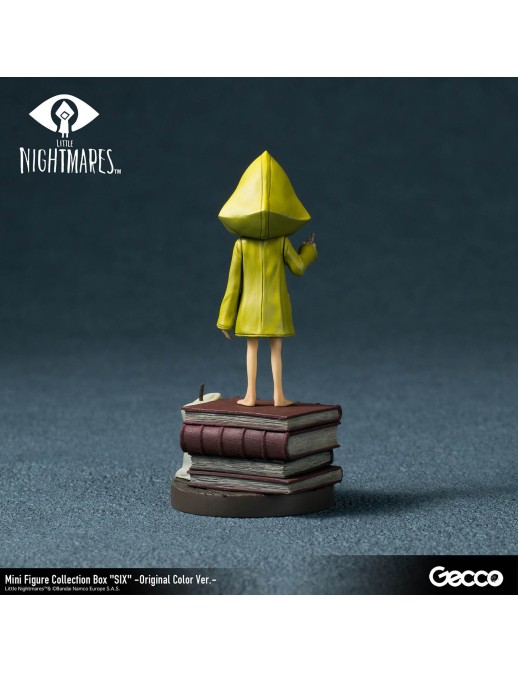 Gecco Little Nightmares Mini Figure Collection Box Original Color Version