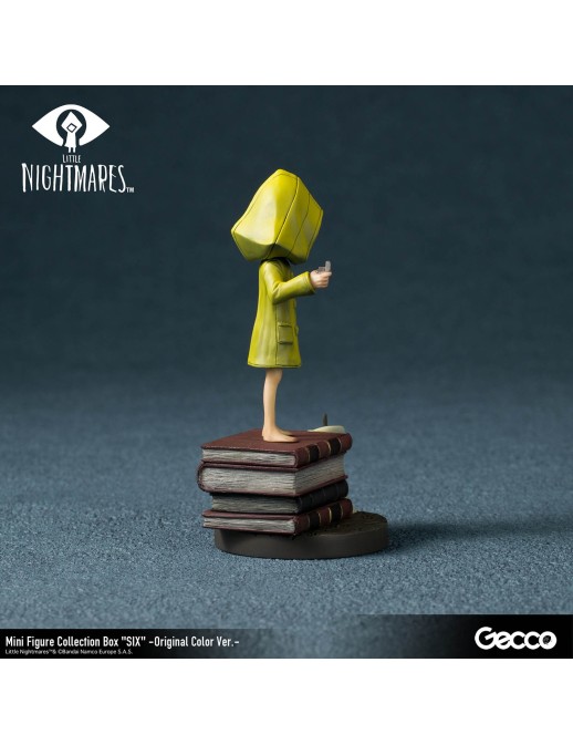 Gecco Little Nightmares Mini Figure Collection Box Original Color Version