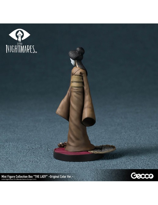 Gecco Little Nightmares Mini Figure Collection Box Original Color Version