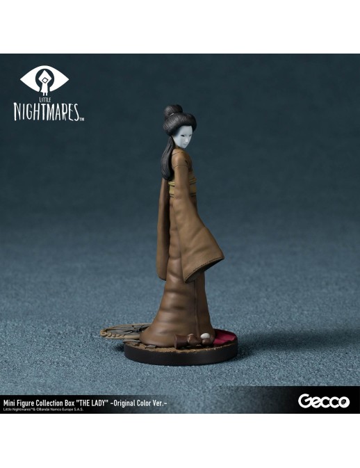 Gecco Little Nightmares Mini Figure Collection Box Original Color Version