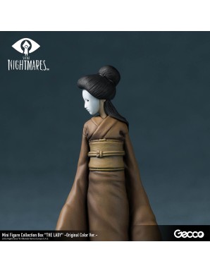 Gecco Little Nightmares Mini Figure Collection Box Original Color Version