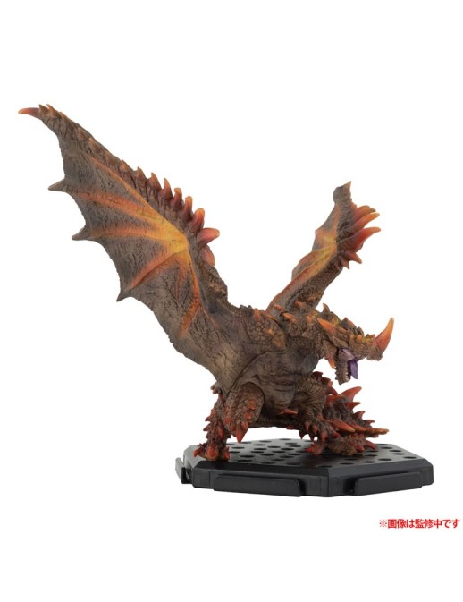 Capcom Figure Builders Monster Hunter Standard Model Plus Vol. 26 Box 6 Figures