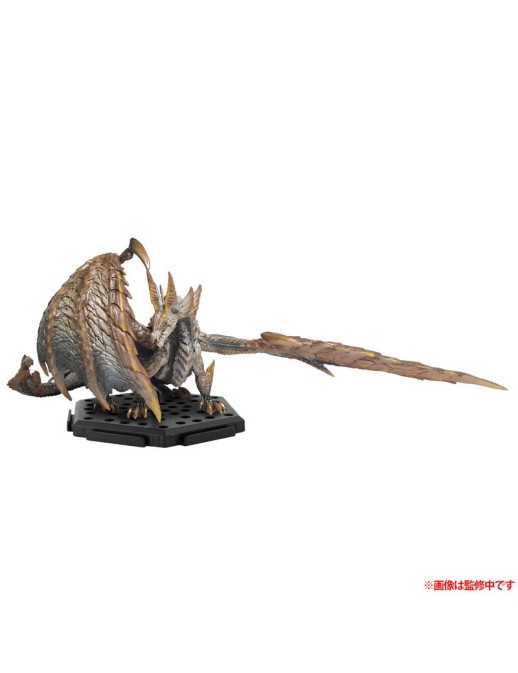 Capcom Figure Builders Monster Hunter Standard Model Plus Vol. 26 Box 6 Figures