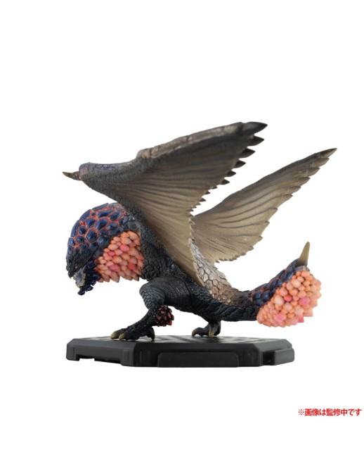 Capcom Figure Builders Monster Hunter Standard Model Plus Vol. 26 Box 6 Figures