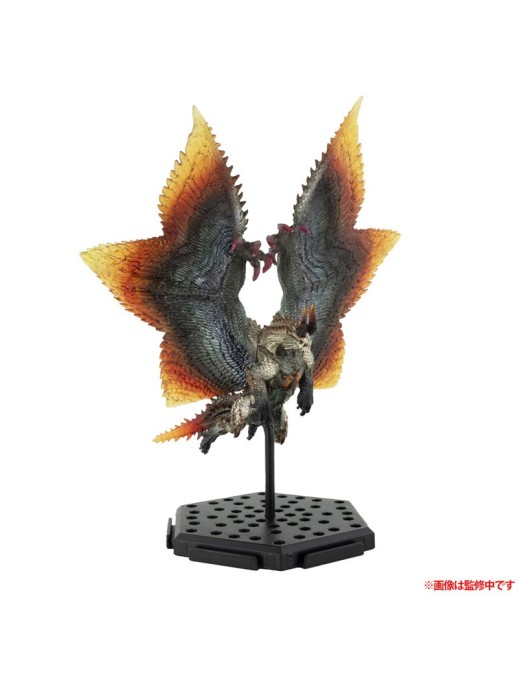 Capcom Figure Builders Monster Hunter Standard Model Plus Vol. 26 Box 6 Figures