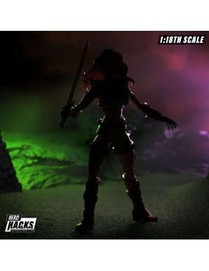 Boss Fight Studio H.A.C.K.S. Figure Red Sonja