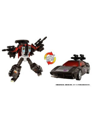 Hasbro Transformers Legacy United TL-90 Stunticon Menasor Figure Set