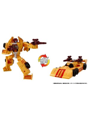 Hasbro Transformers Legacy United TL-90 Stunticon Menasor Figure Set