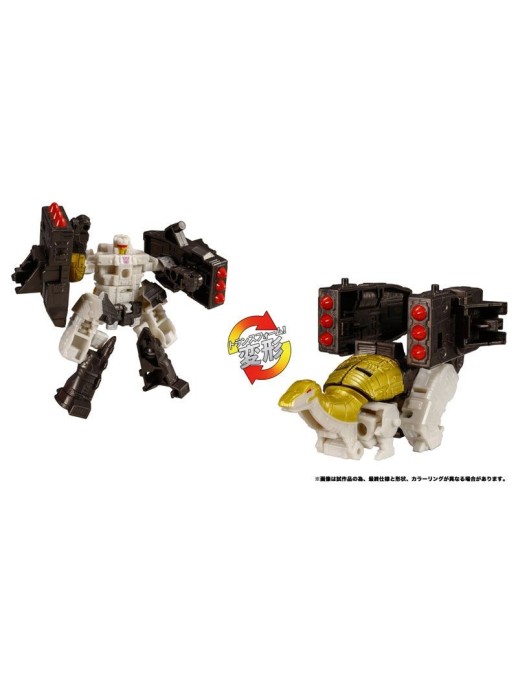 Hasbro Transformers Legacy United TL-89 Decepticon Dinoking Figure Set