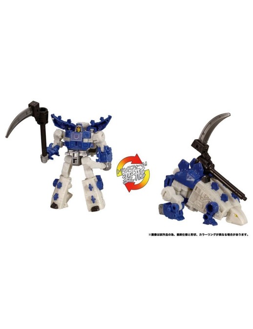 Hasbro Transformers Legacy United TL-89 Decepticon Dinoking Figure Set