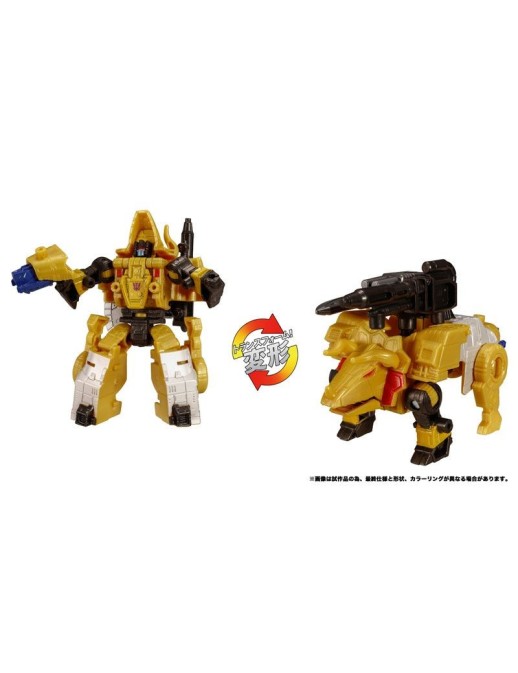 Hasbro Transformers Legacy United TL-89 Decepticon Dinoking Figure Set