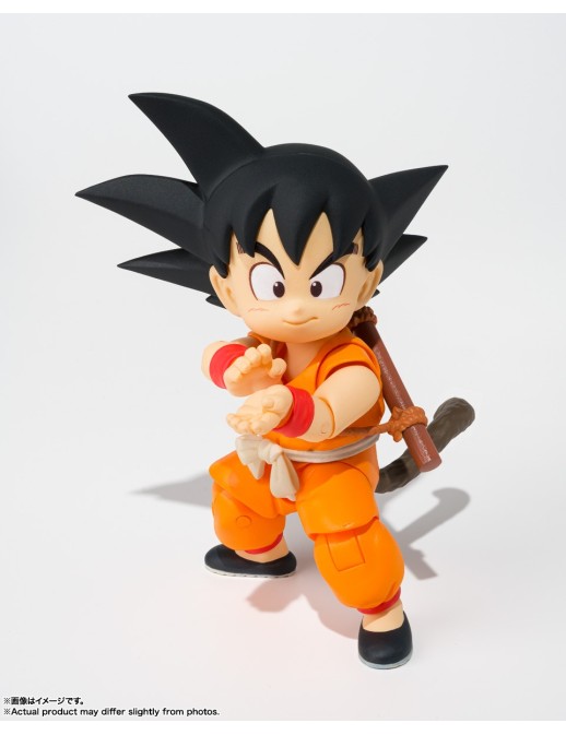 Bandai S.H. Figuarts Dragon Ball Son Goku & Dragon 40th Anniversary Edition
