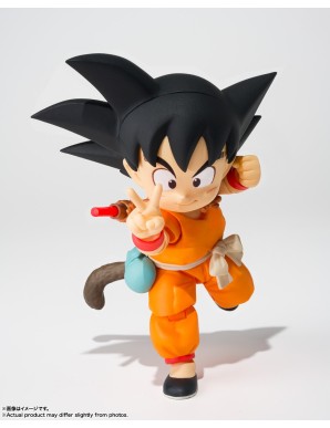 Bandai S.H. Figuarts Dragon Ball Son Goku & Dragon 40th Anniversary Edition