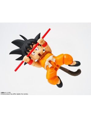 Bandai S.H. Figuarts Dragon Ball Son Goku & Dragon 40th Anniversary Edition