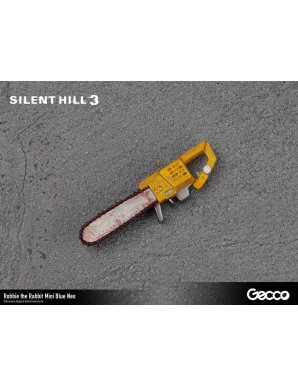 Gecco Silent Hill 3 Robbie the Rabbit Blue Neo Mini Figure