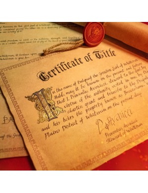 Doctor Collector The Elder Scrolls V Skyrim Honorary Citizenship Chest Whiterun Gift Box