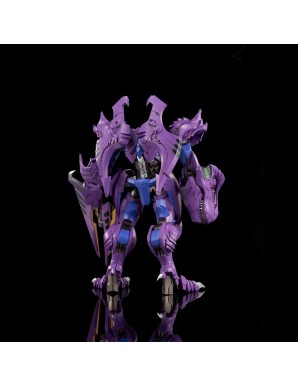 Flame Toys Model Kit Series Transformers Beast Megatron